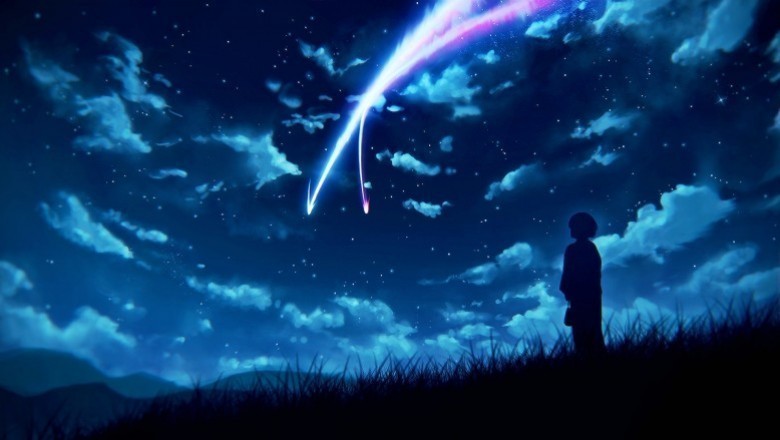 Senin Adın (Your Name - Kimi no Na wa) - 2017 Film İncelemesi
