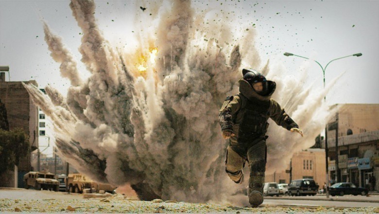 Ölümcül Tuzak (The Hurt Locker) - 2009 Film İncelemesi