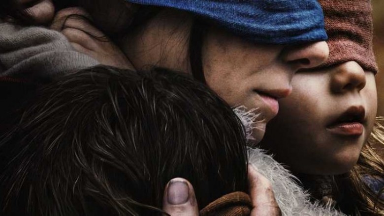 Kafes (Bird Box) - 2018 Film İncelemesi