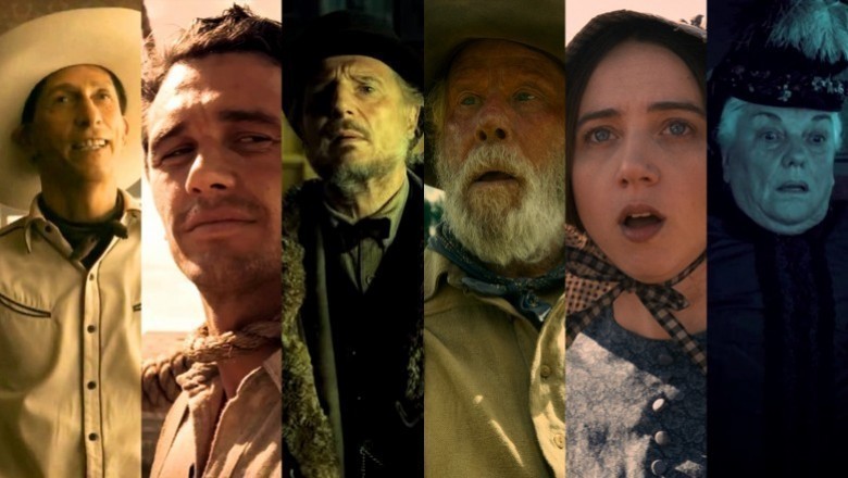 The Ballad of Buster Scruggs - 2018 Film İncelemesi