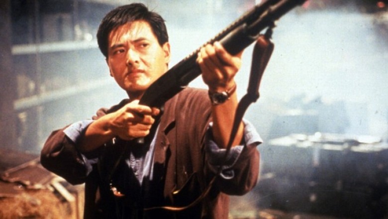 Sert Polis (Hard Boiled) - 1992 Film İncelemesi