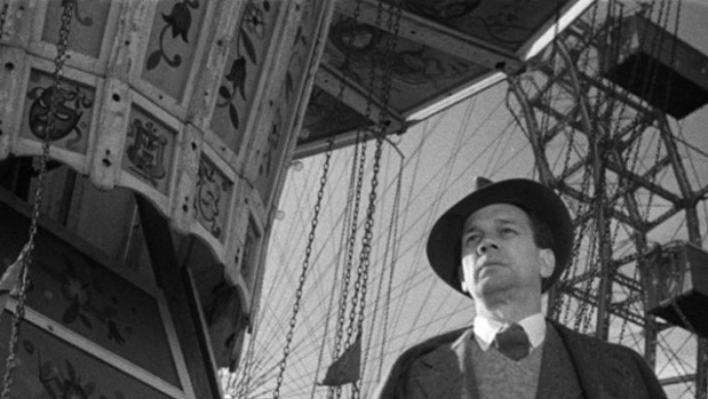 &Uuml;&ccedil;&uuml;nc&uuml; Adam (The Third Man) - 1948