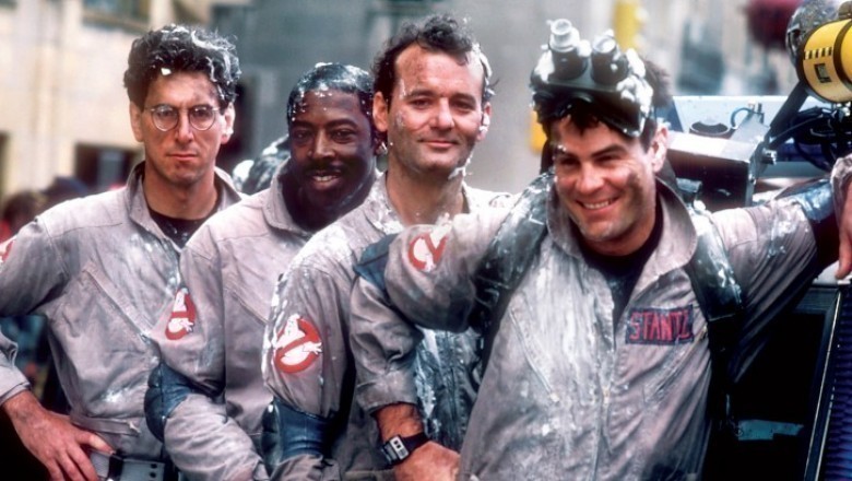 Hayalet Avcıları (Ghostbusters) - 1984 Film İncelemesi