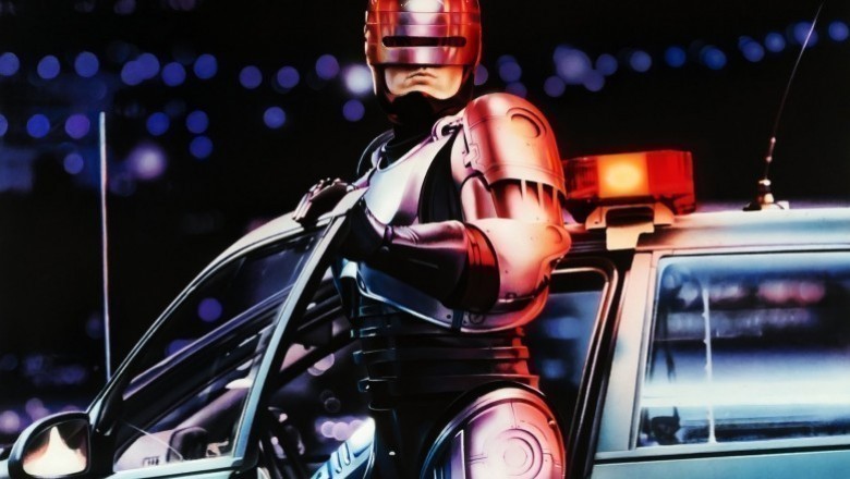 Robocop - 1987 Film İncelemesi
