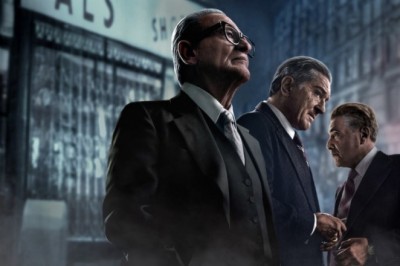 The Irishman - 2019 Film İncelemesi