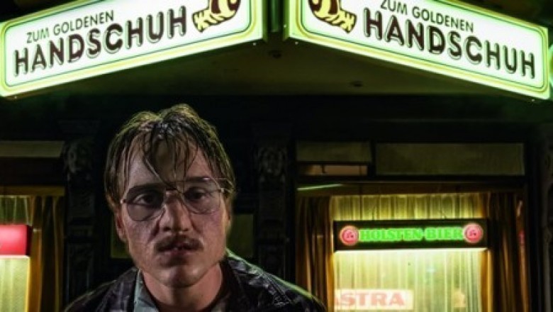 Altın Eldiven (The Golden Glove - Der Goldene Handschuh) - 2019 Film İncelemesi 