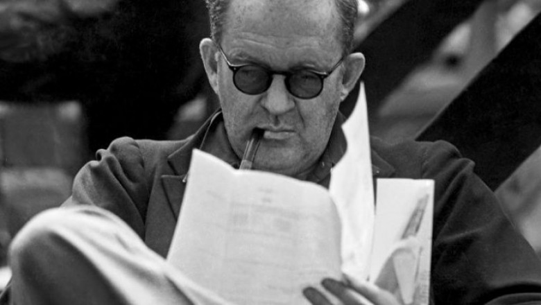 Kamera Arkası: John Ford