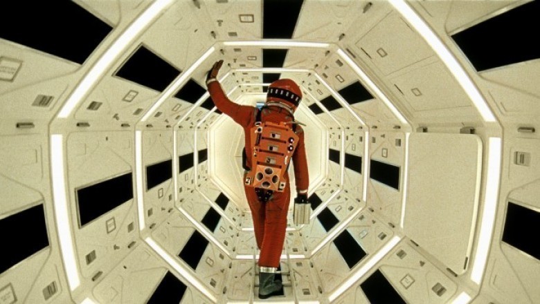 2001: Bir Uzay Destanı (2001: A Space Odyssey) - 1968 Film İncelemesi 