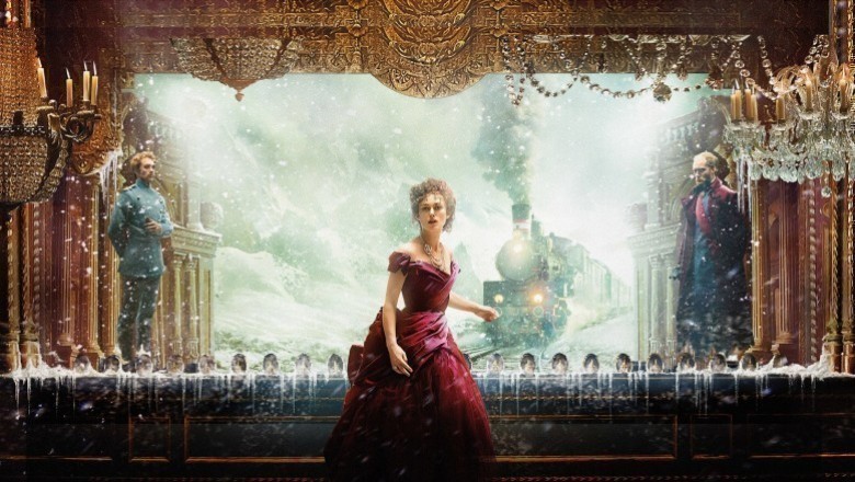 Anna Karenina  /  2012 Film İncelemesi
