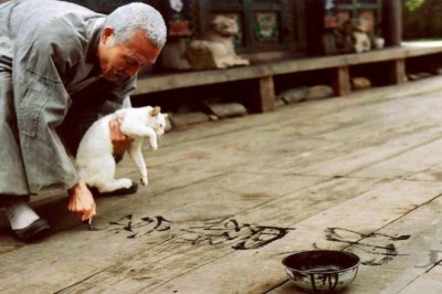 İlkbahar, Yaz, Sonbahar, Kış... ve İlkbahar (Spring, Fall, Winter... and Spring) - 2003 Film İncelemesi