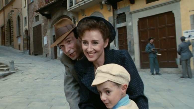 Hayat G&uuml;zeldir (La Vita e Bella) - 1997 Film İncelemesi