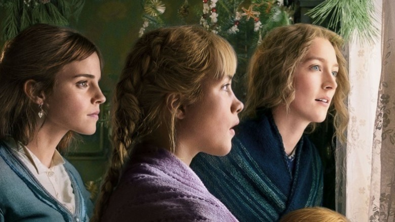 Küçük Kadınlar (Little Woman) - 2020 Film İncelemesi