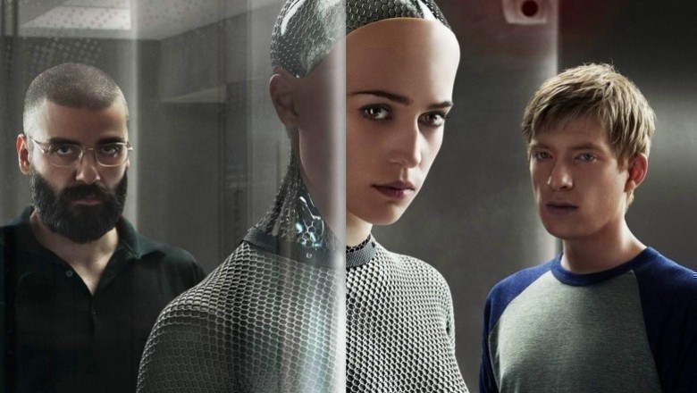 Ex Machina - 2014 Film İncelemesi