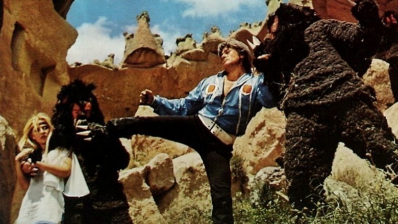 Dünyayı Kurtaran Adam - 1982 Film İncelemesi