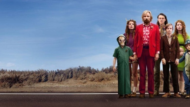 Kaptan Fantastik - 2016 Film İncelemesi