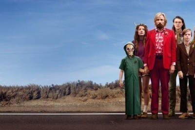 Kaptan Fantastik - 2016 Film İncelemesi