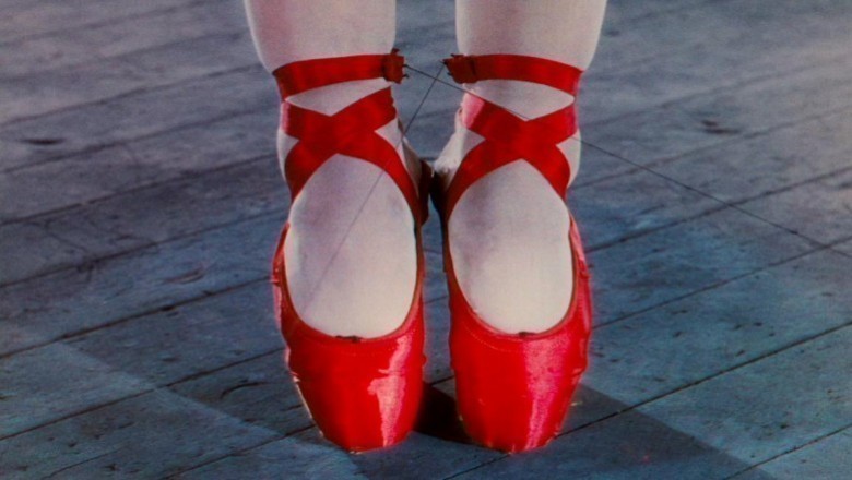 Kırmızı Pabuçlar (The Red Shoes) - 1948 Film İncelemesi