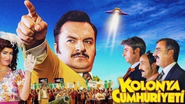 Kolonya Cumhuriyeti - 2017 Film İncelemesi