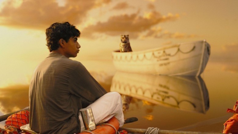 Pi'nin Yaşamı (Life of Pi) - 2012 Film İncelemesi