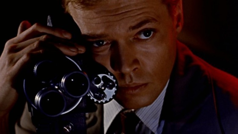 R&ouml;ntgenci (Peeping Tom) - 1960 Film İncelemesi