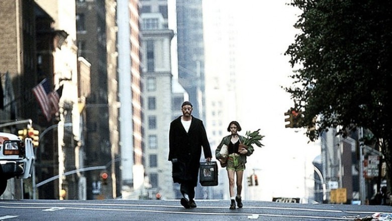 Sevginin Gücü (Leon: The Professional) - 1994 Film İncelemesi