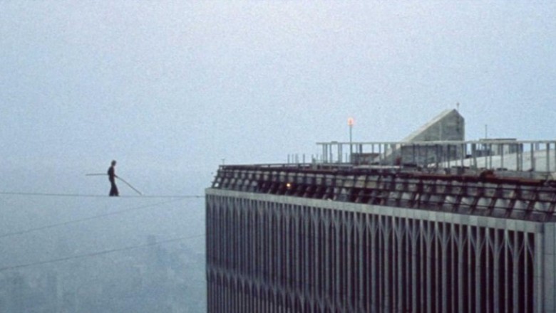 Teldeki Adam (Man on Wire) - 2008 Film İncelemesi