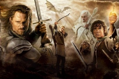 Yüzüklerin Efendisi Serisi - 2001 Film İncelemesi