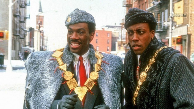 Amerika Rüyası (Coming to America) - 1988 Film İncelemesi