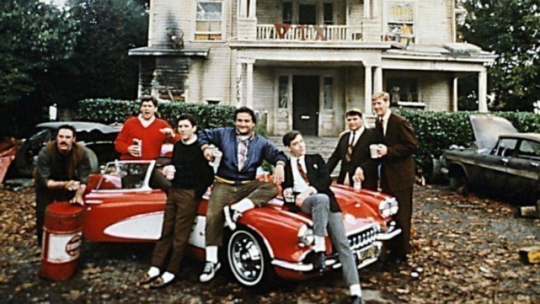 Çılgınlar Okulu (National Lampoon's Animal House) - 1978 Film İncelemesi