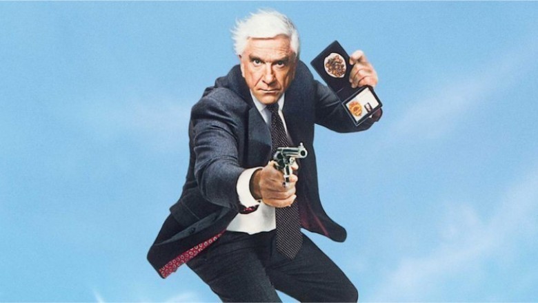 Çıplak Silah (The Naked Gun) - 1988 Film İncelemesi