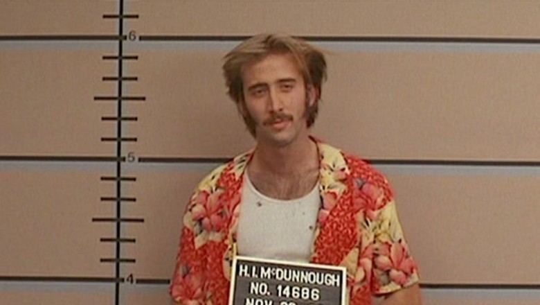 Raising Arizona - 1987 Film İncelemesi