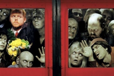 Zombilerin Şafağı (Shaun of the Dead) - 2004 Film İncelemesi