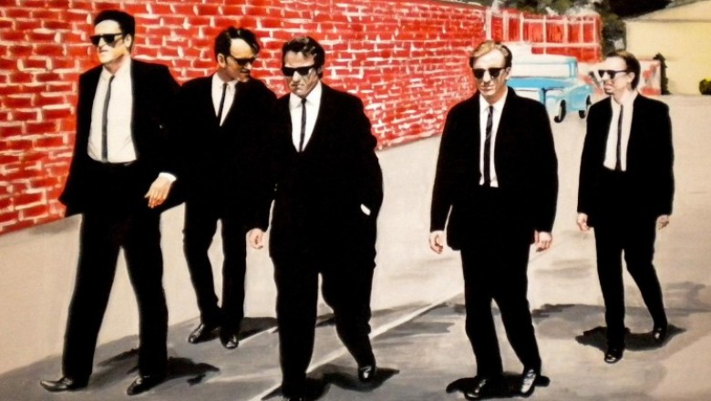 Reservoir Dogs (Rezervuar Köpekleri) - 1992 Film İncelemesi 