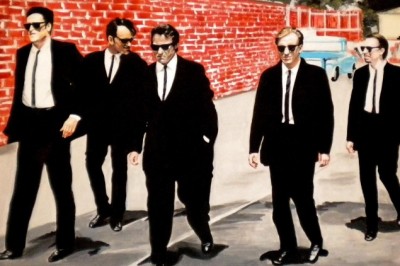 Reservoir Dogs (Rezervuar Köpekleri) - 1992 Film İncelemesi 