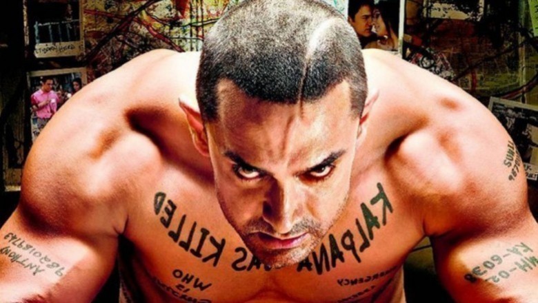 Ghajini - 2008 Film İncelemesi