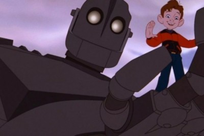 Demir Dev (The Iron Giant) - 1999 Film İncelemesi 
