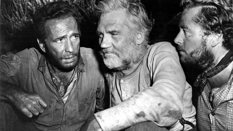 Altın Hazineleri - 1948 Film İncelemesi