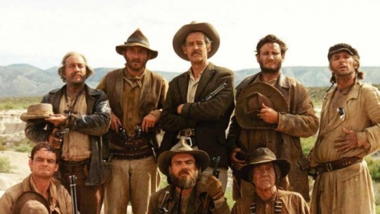 Vahşi Belde (The Wild Bunch) - 1969 Film İncelemesi