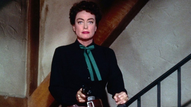 Johnny Guitar - 1954 Film İncelemesi