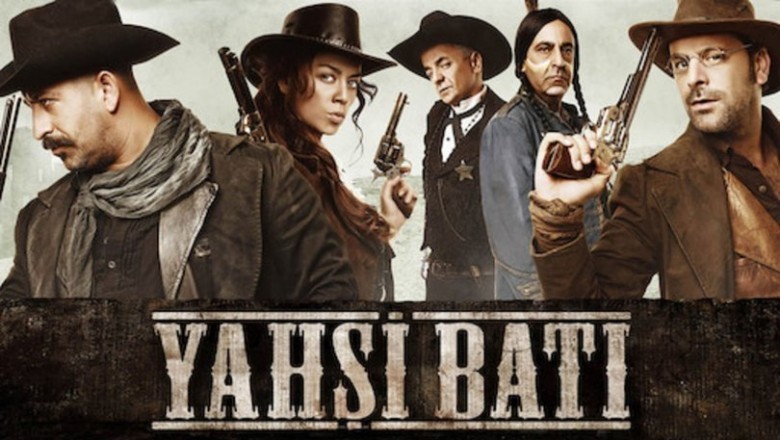 Yahşi Batı - 2010 Film İncelemesi
