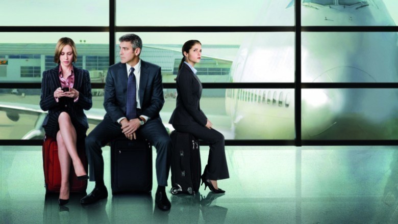 Aklı Havada (Up in the Air) - 2009 Film İncelemesi