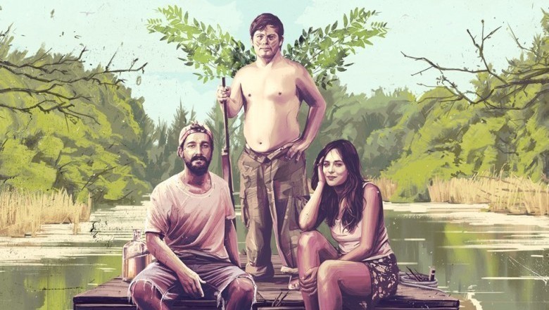 Hayallerin Peşinde (The Peanut Butter Falcon) - 2020