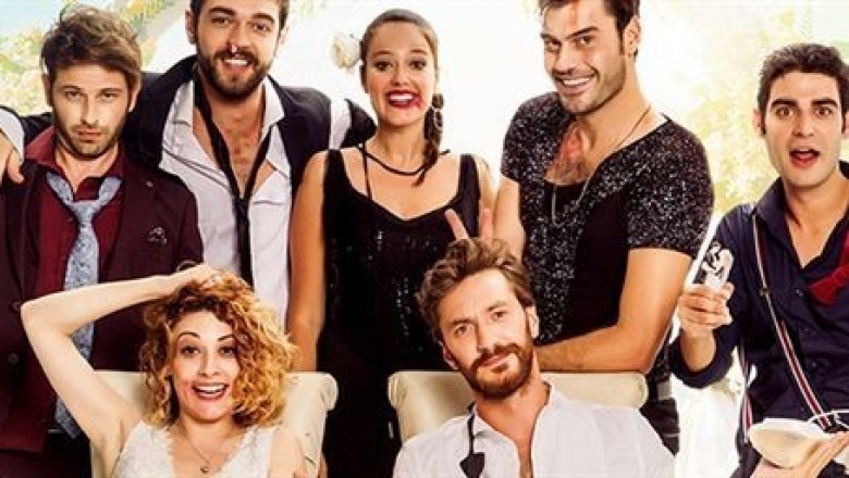 Damat Takımı - 2017 Film İncelemesi