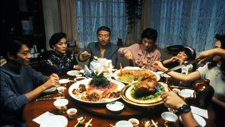 Tatlı Tuzlu (Yin shi nan nu) - 1994 Film İncelemesi