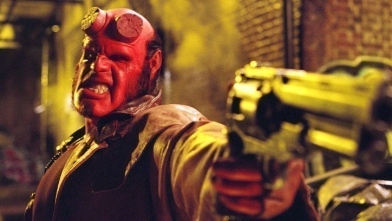 Hellboy - 2004 Film İncelemesi