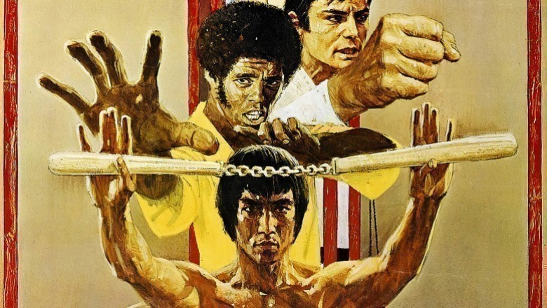 Ejder Kalesi (Enter the Dragon) - 1973 Film İncelemesi