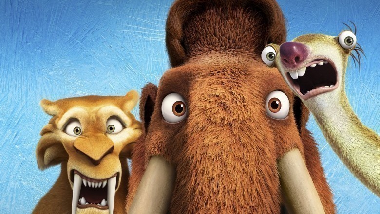 Ice Age - 2002 Film İncelemesi