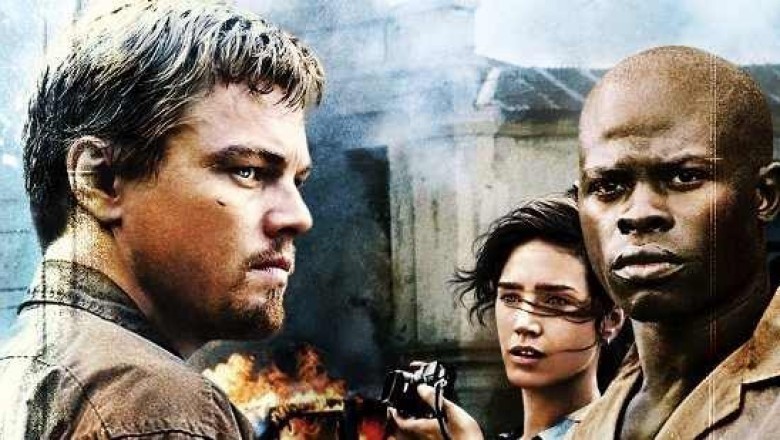 Kanlı Elmas (Blood Diamond) - 2007 Film İncelemesi