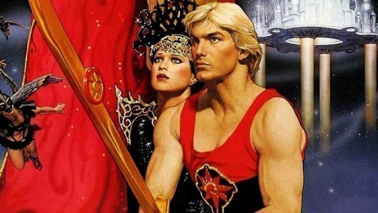 Flash Gordon / 1980 Film İncelemesi