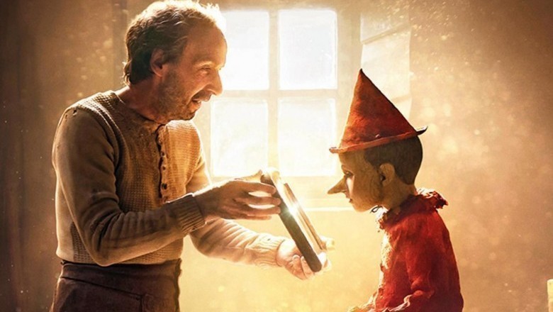 Pinocchio - 2020 Film İncelemesi
